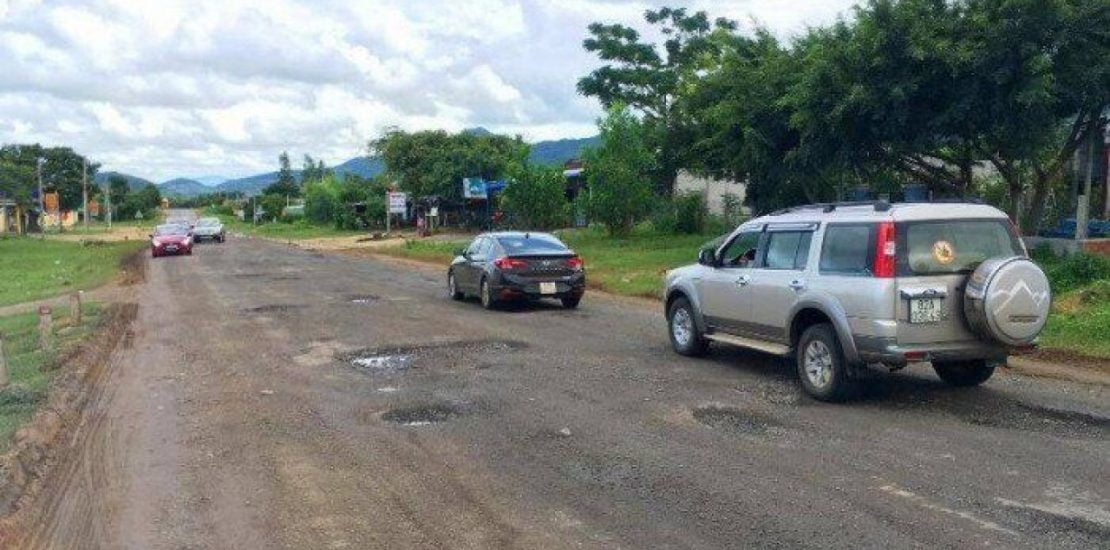 Hơn 3.600 tỷ đồng nâng cấp QL19 qua Tây Nguyên 1 img bgt 2021 ql19