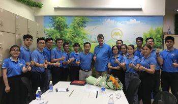 Có thể nói năm nay là một năm tuyệt vời và đặc biệt với toàn thể đại gia đình AXA khi chúng tôi có thể liên tục chào đón khách hàng ghé thăm AXA.