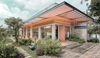 AXA Garden chắc chắn sẽ là một địa điểm lý tưởng cho tất cả các thành viên AXA cùng nhau thư giãn sau những ngày làm việc căng thẳng.
