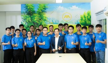 Thật tuyệt vời khi AXA có cơ hội được lắng nghe tâm tư và nguyện vọng của tất cả các thành viên gia đình AXA.