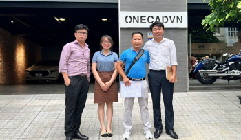 AXA và OneCAD đã có nhiều năm hợp tác với nhau và gần đây chúng tôi đã đạt được nhiều bước tiến mới trong mối quan hệ hợp tác.