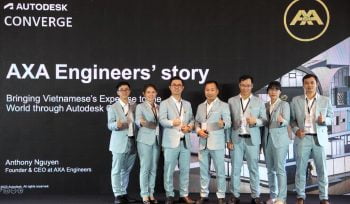 Autodesk Converge 2023