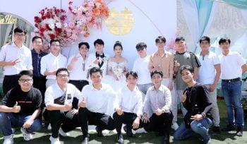 Đám cưới Gordon