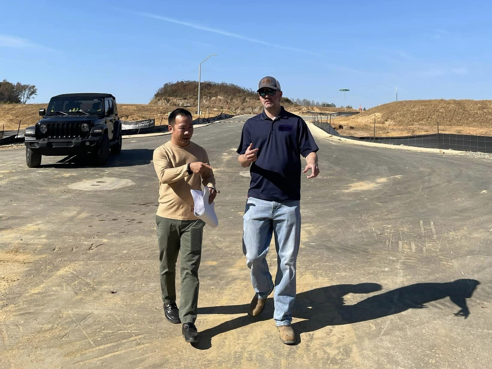 Anthony trong chuyen cong tac tai Hoa Ky nam 2023 Anthony trong chuyen cong tac tai Hoa Ky nam 2023