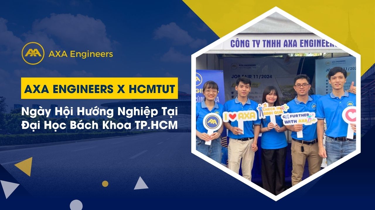 AXAxJob-fair-HCMUT AXAxJob fair HCMUT