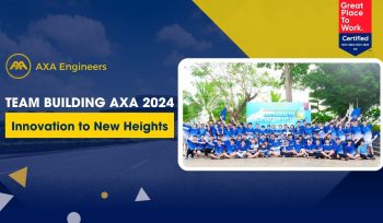 Team building AXA Innovation To New Heights 1
