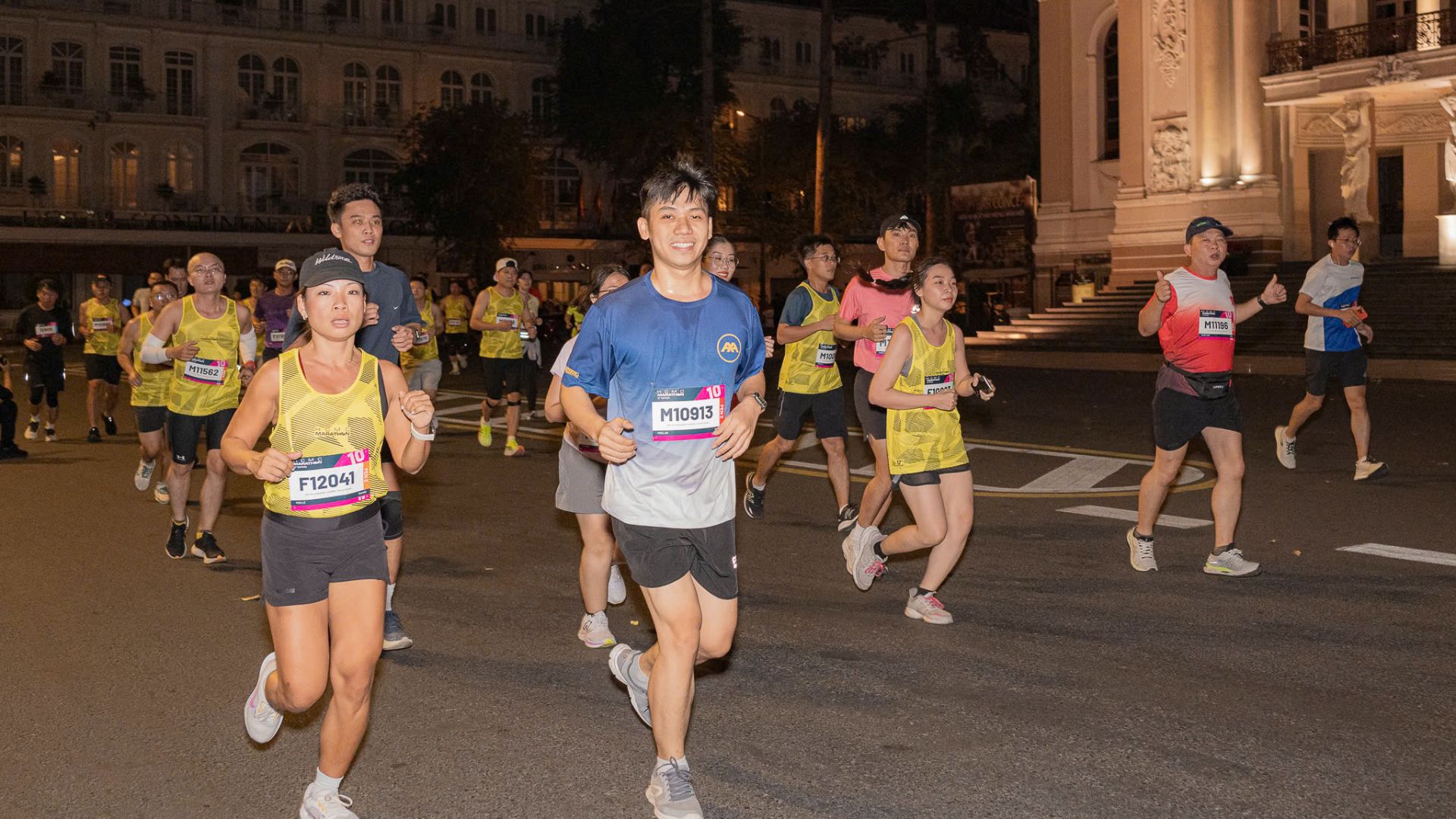 AXA Marathon HCMC 2025 1