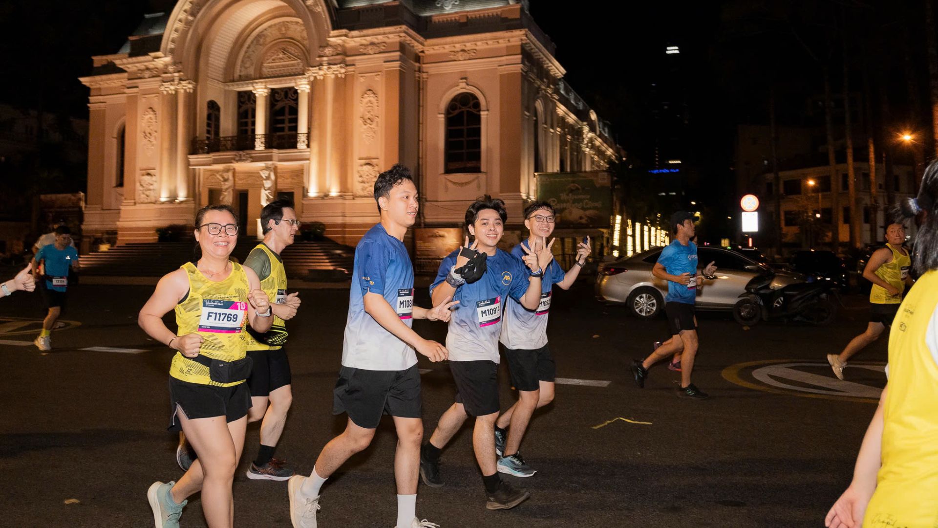 AXA Marathon HCMC 2025 2