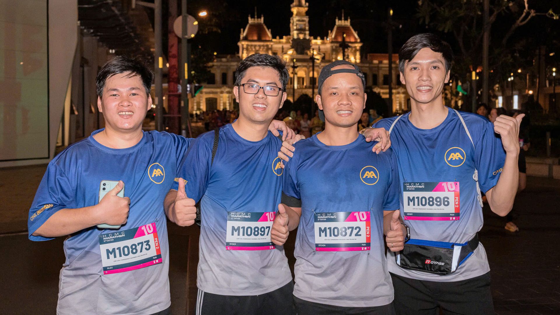 AXA Marathon HCMC 2025 5