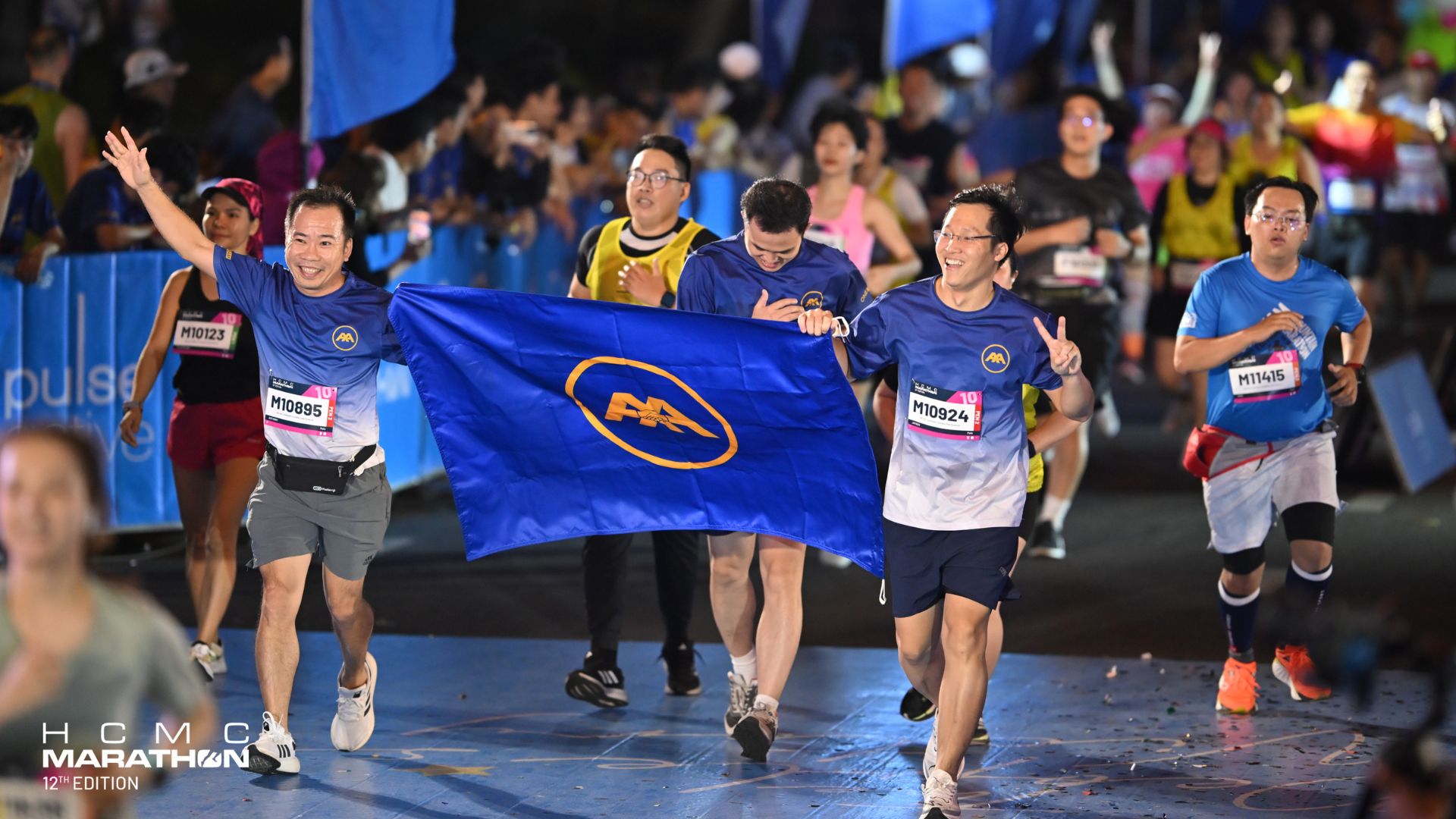 AXA Marathon HCMC 2025 6