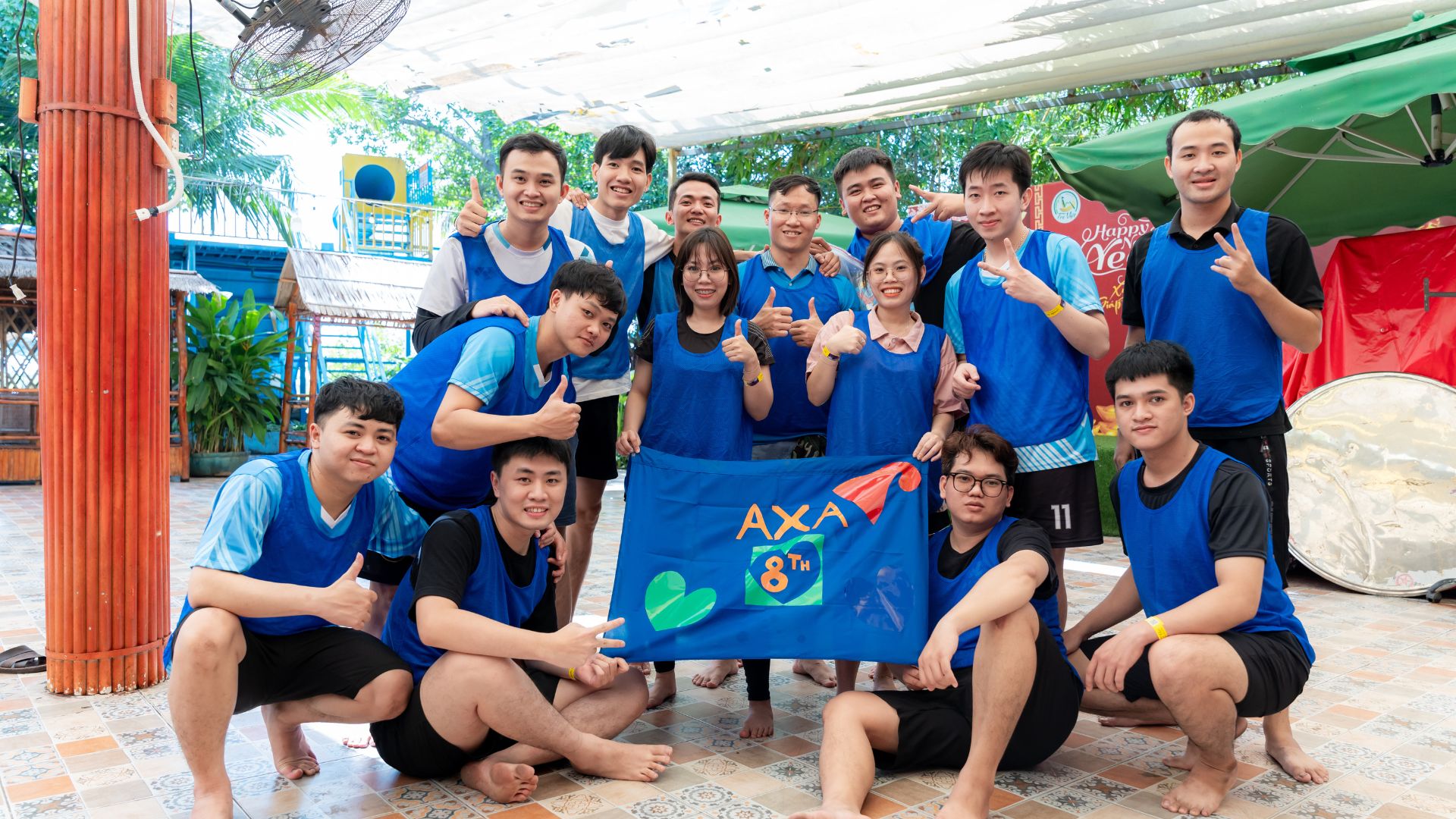 Buddy team 1