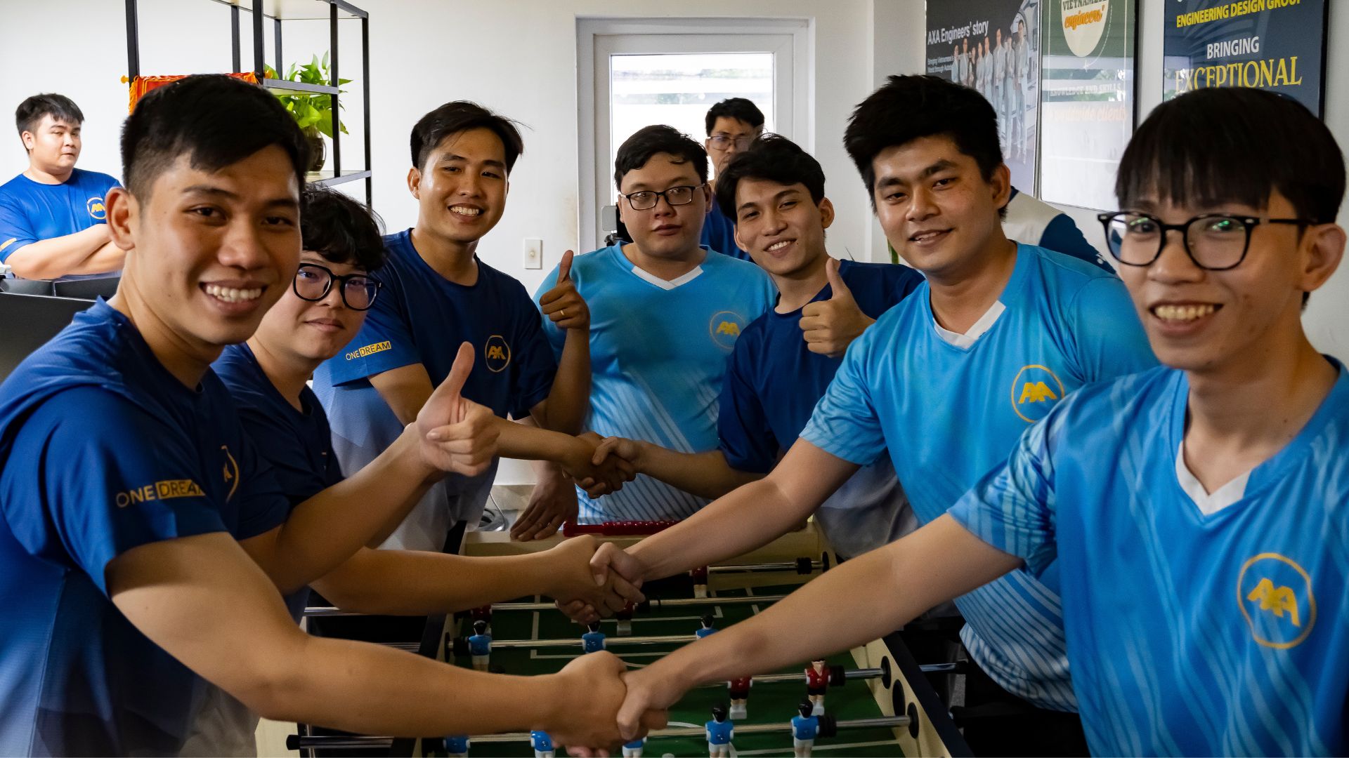 Buddy team 2