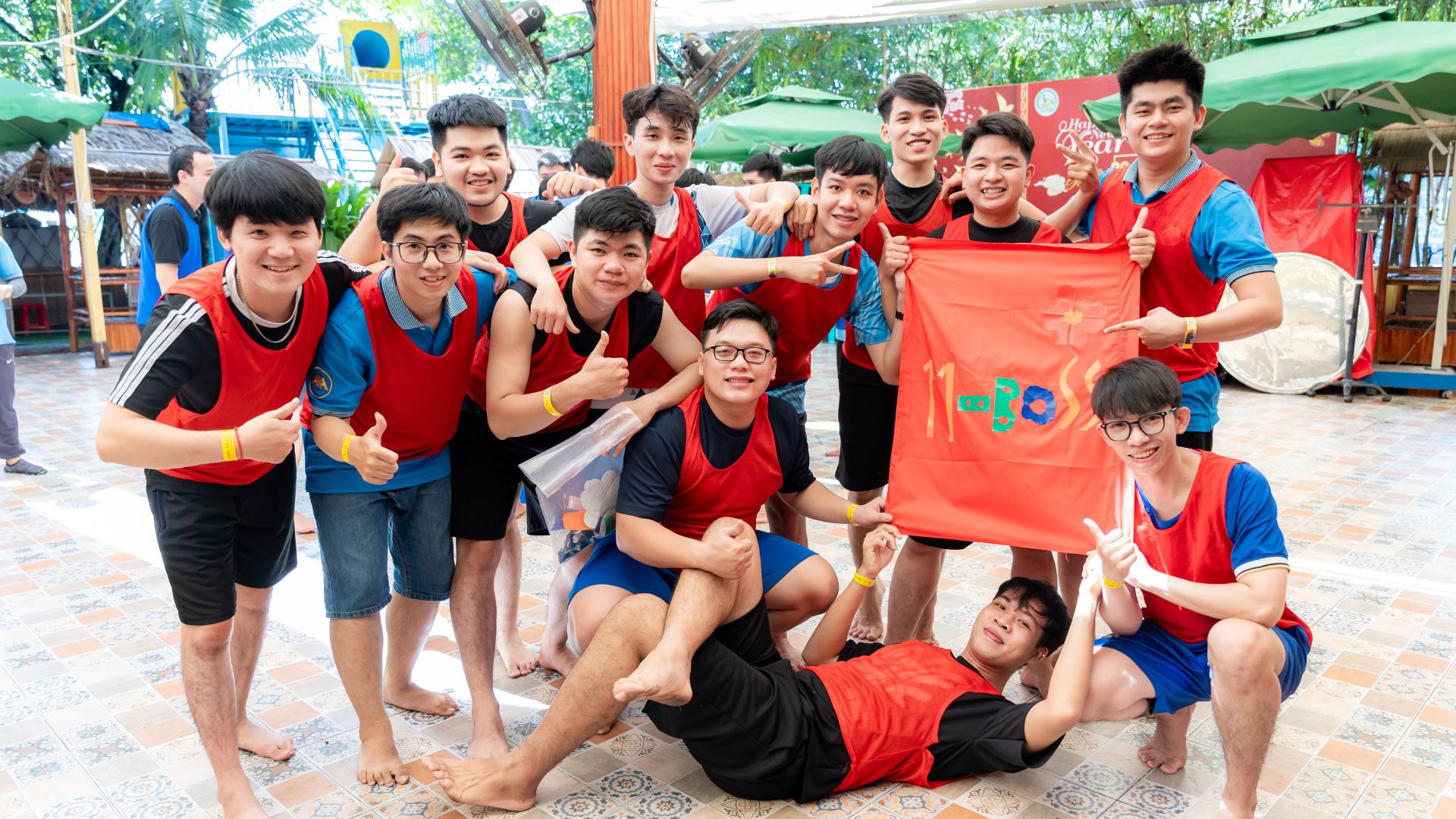 Buddy team 3