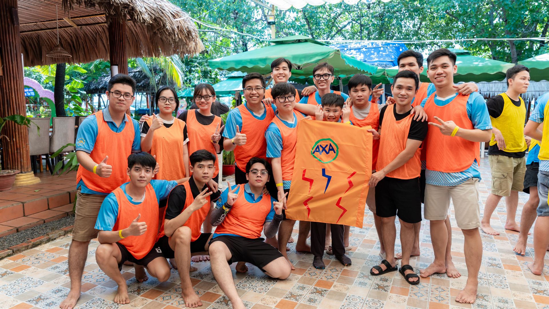 Buddy team 4