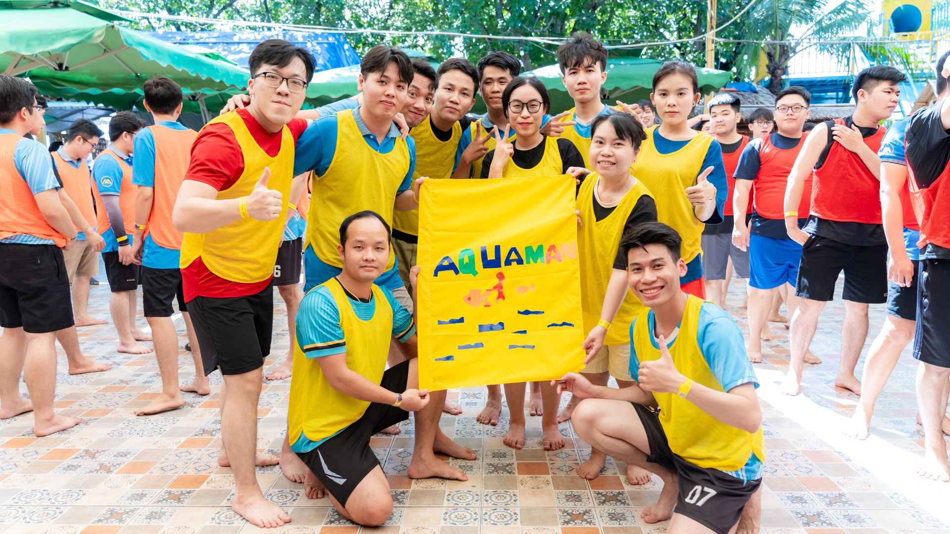 Buddy team 5