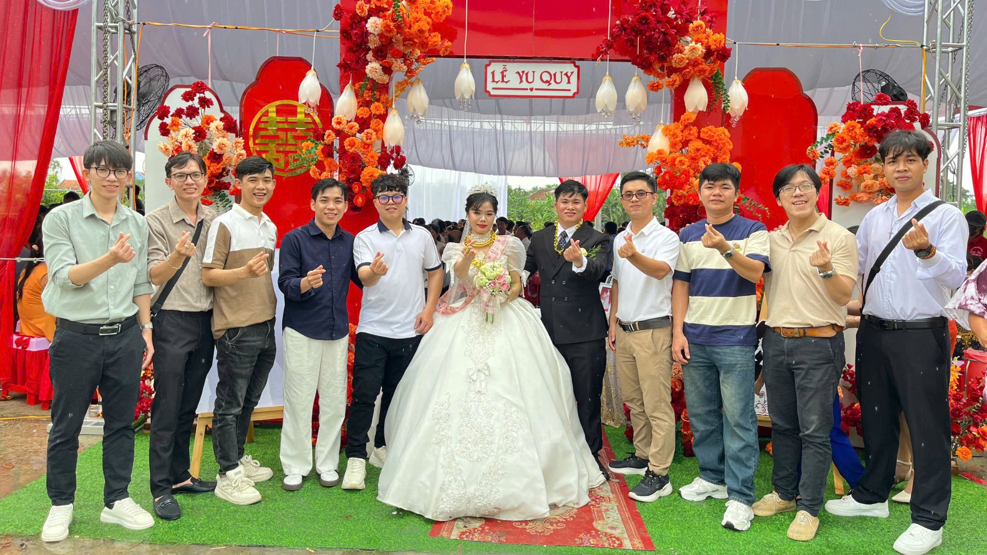 Weddings at AXA 2