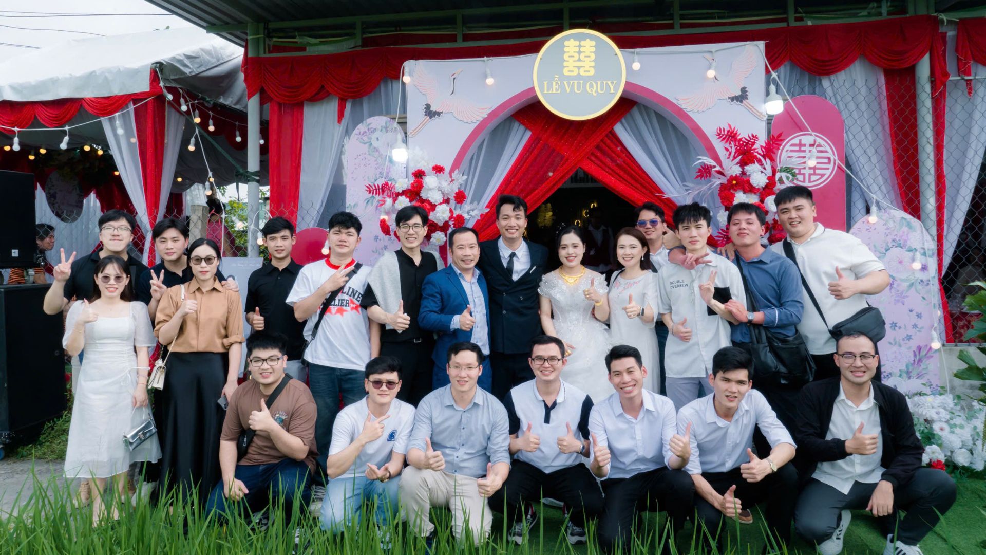 Weddings at AXA 5