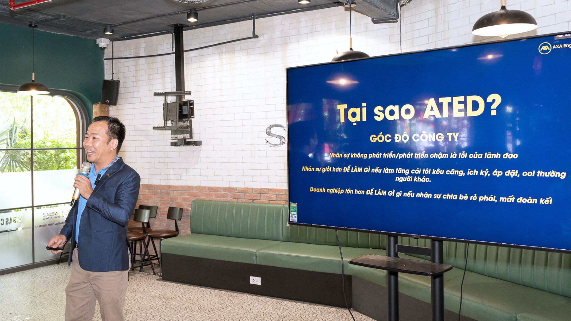 Ated seminar blog 1