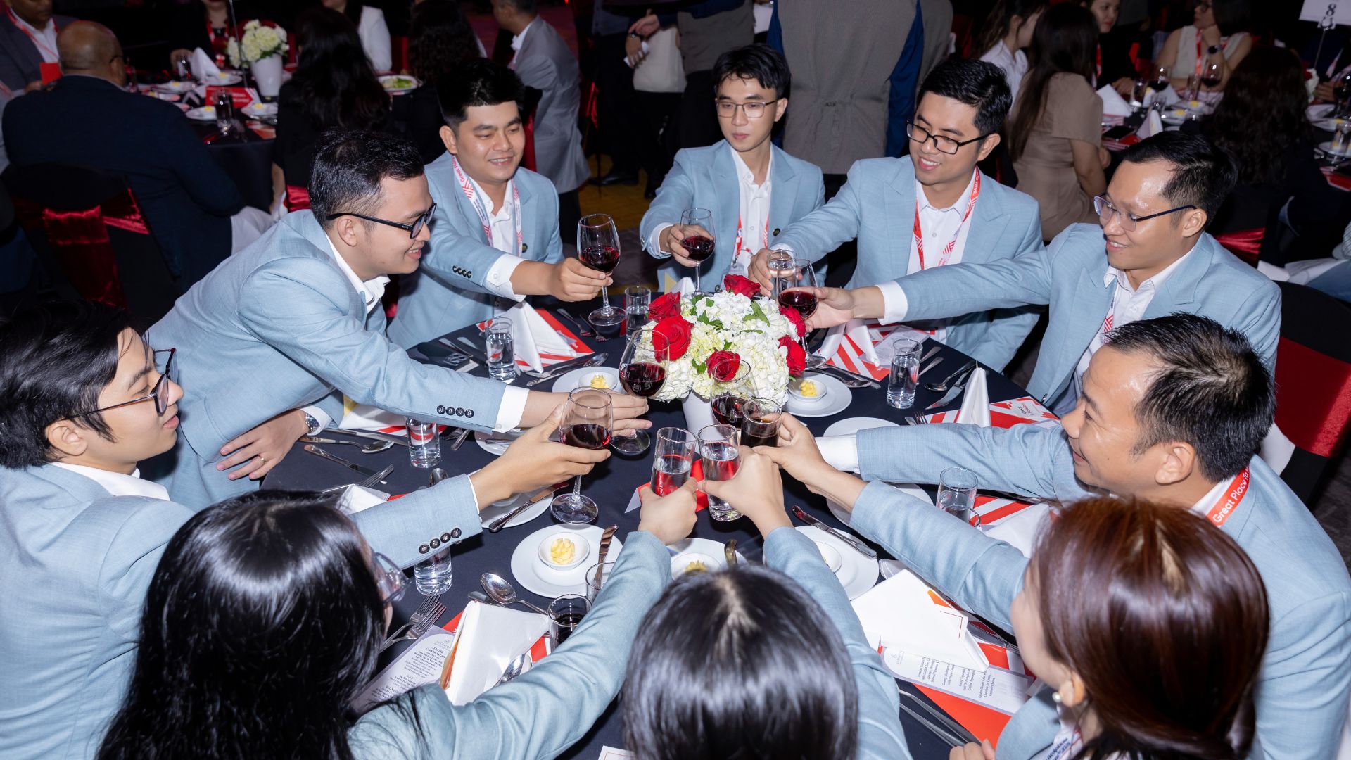 AXA Top 1 Best Workplaces 2025 small category