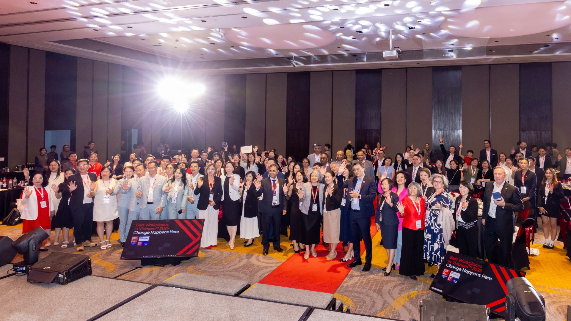 AXA Top 1 Best Workplaces 2025 small size companies