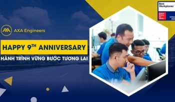 9th Anniversary AXA TV