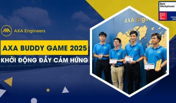 AXA Buddy Game 2025 TV