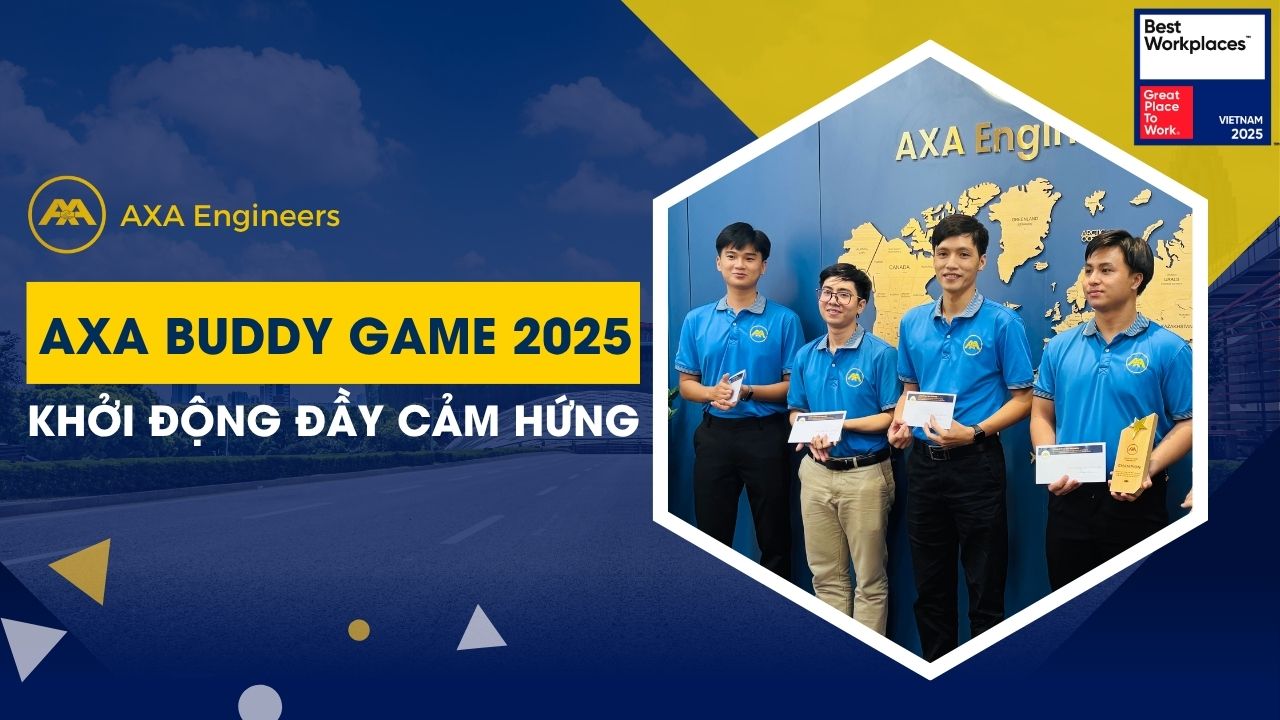 AXA Buddy Game 2025-TV