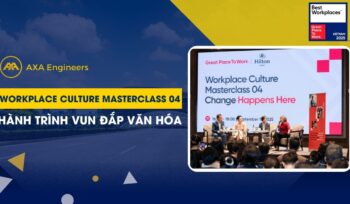 The Journey of Nurturing Culture at AXA Engineers 1